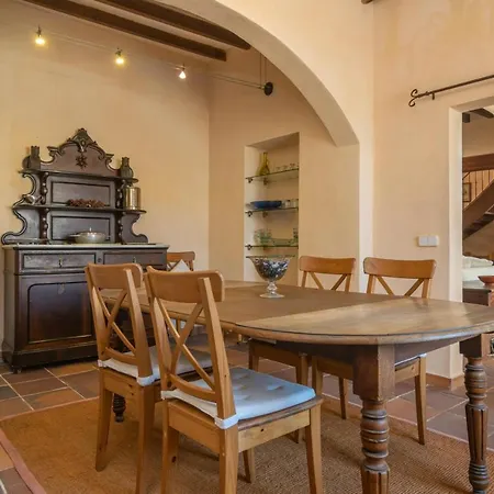El Terreno Chalet