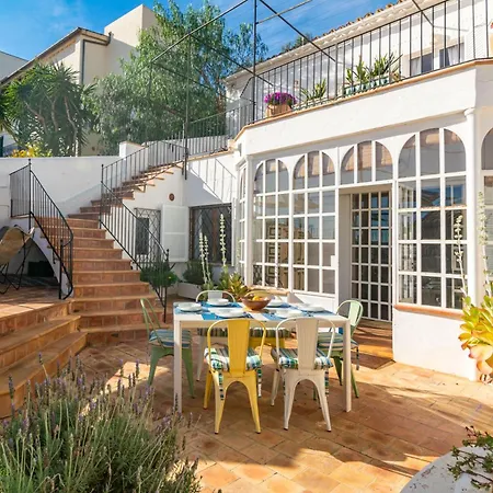 El Terreno Chalet